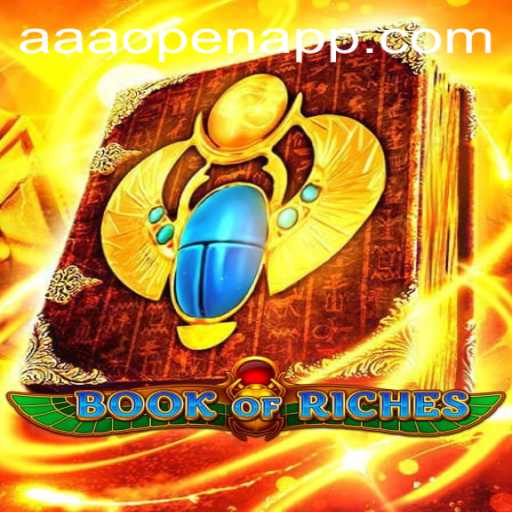 Discover the Enchanting World of Book of Riches: A New Gaming Phenomenon