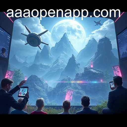 The Evolution of Live Games: A Deep Dive into the AAAopen phenomenon