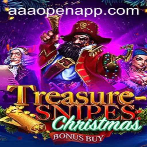 TreasuresnipesChristmas: A Festive Adventure